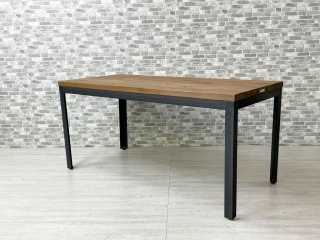 å SWITCH եȥ꡼ ơ֥ Factory Table ˥󥰥ơ֥ ơ֥ 150cm ̵  121,787 ȥꥢ 졼  