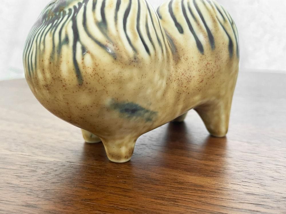 グスタフスベリ GUSTAVSBERG リサラーソン Lisa Larson ケンネル