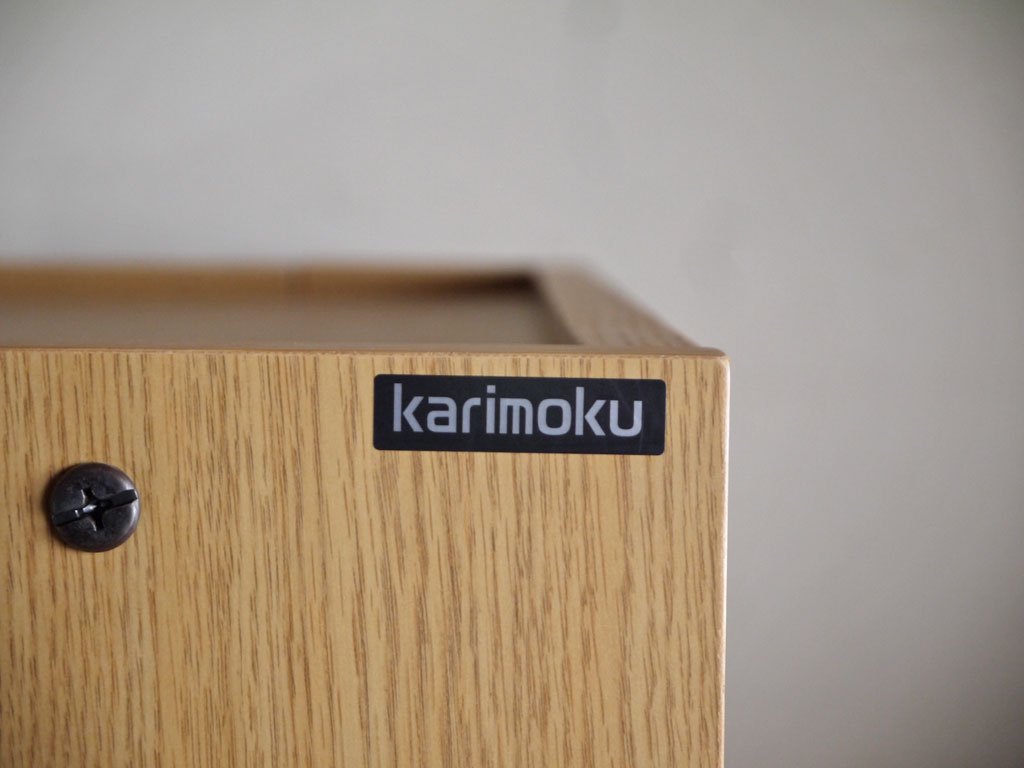 ⥯ karimoku ϥ󥬡å AT5511 ư 㥹դ ԥ奢顼 