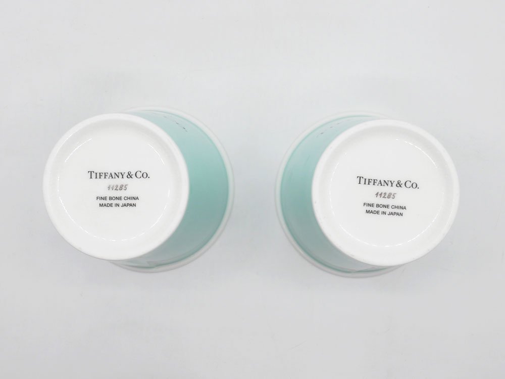 ƥեˡ Tiffany & Co. ֥ǥ֥ Everyday Object ܡ㥤 ڡѡå ֥顼 2ҥå 296ml  