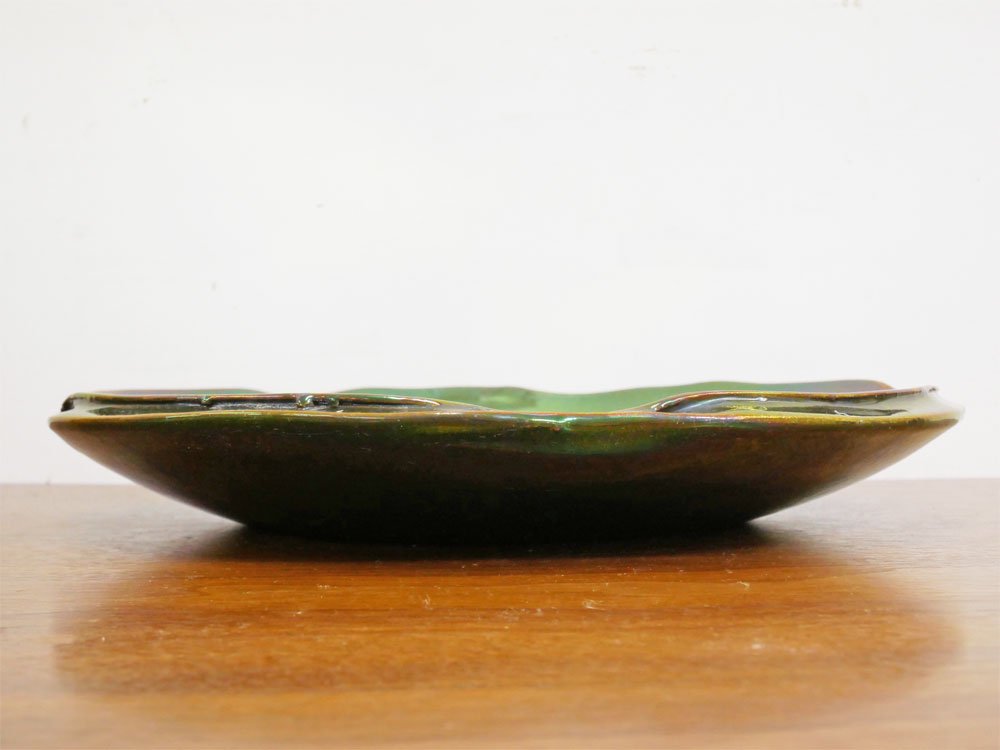 Хå Mobach ceramics 顼ץ졼 绮 luster glaze ꡼ 饹 36cm  åӥơ ߥåɥ꡼  