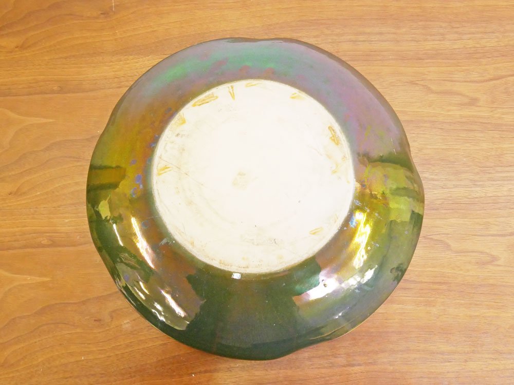 Хå Mobach ceramics 顼ץ졼 绮 luster glaze ꡼ 饹 36cm  åӥơ ߥåɥ꡼  