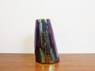 Хå Mobach ceramics ե١  luster glaze ѡץ 饹 H23cm  åӥơ ߥåɥ꡼  