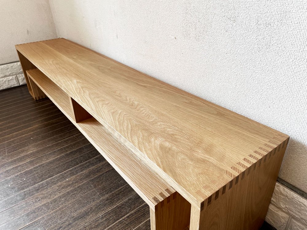 ܡ abode 硼 SHOJI ʥơ֥ 顼 Occasional Table Large ơ֥ AVܡ W140cm  82,500- 