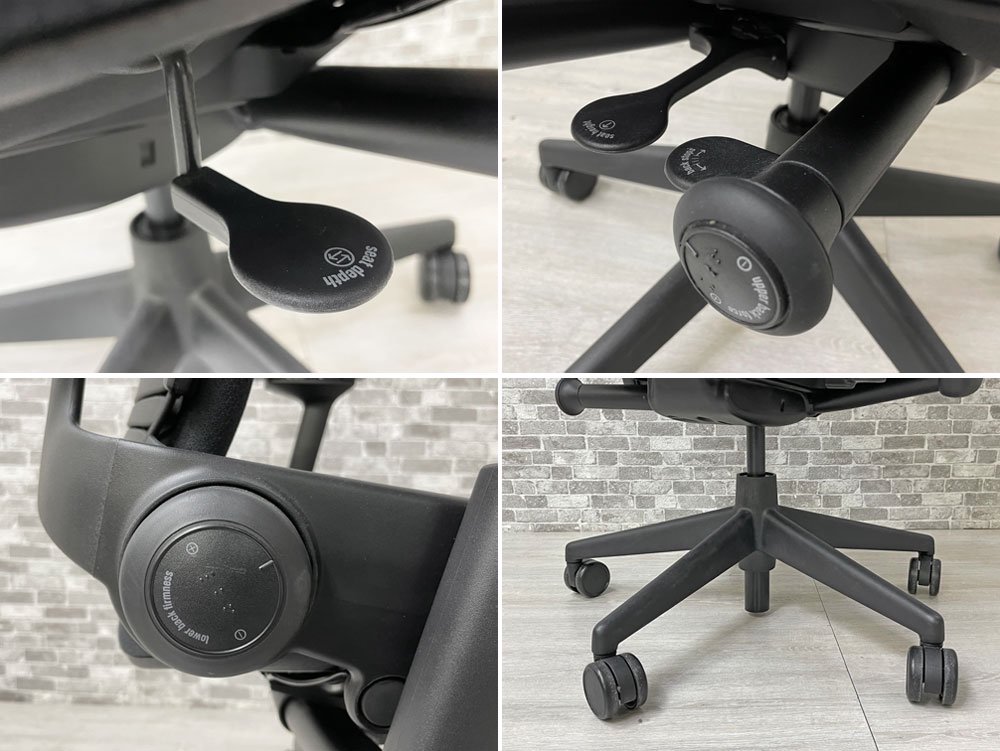 륱 Steelcase ꡼ Leap V2 ǥ ե ֥å Ͳʡ198,000-  