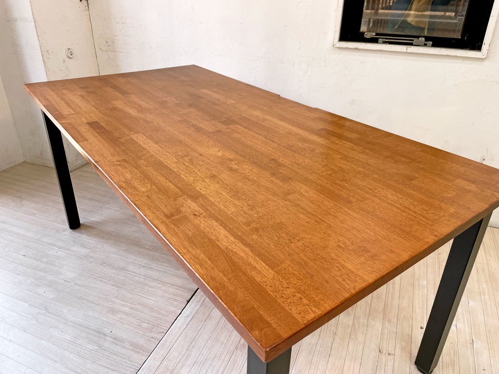 ʤǤ KANADEMONO ORIGINALS THE TABLE ˥󥰥ơ֥ ǥ Сå ʥ  Black Steel եåȥ Ͳʡ49,900- 