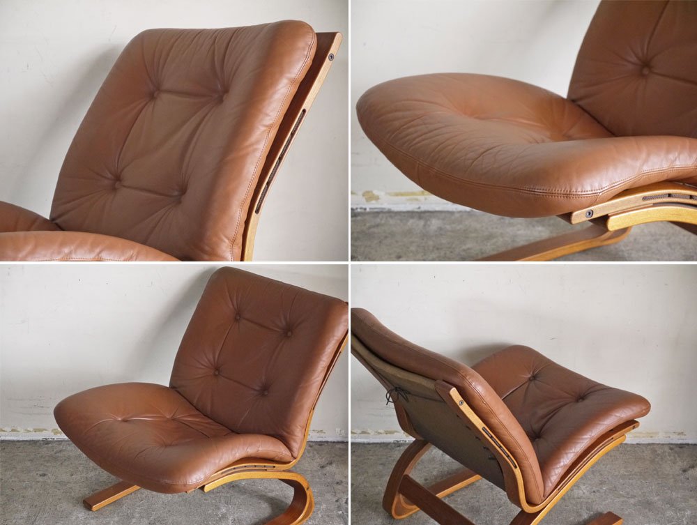ܡå Rybo Rykken 󥰡 Kengu Chair  饦󥸥 쥶 Υ륦 ̲ӥơ C 