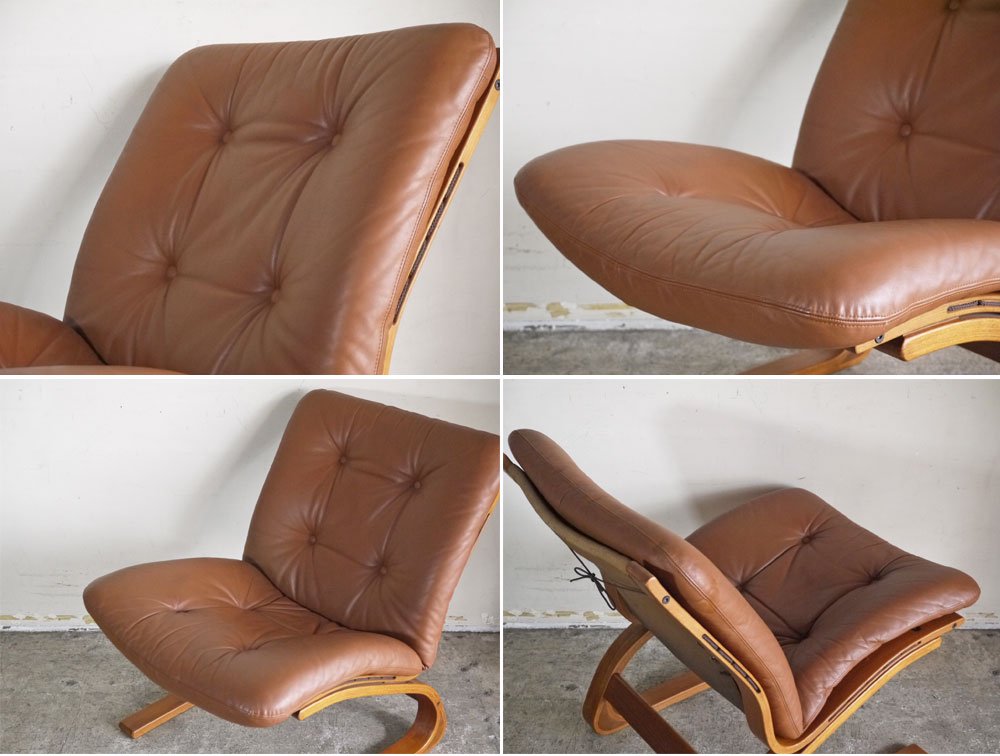 ܡå Rybo Rykken 󥰡 Kengu Chair  饦󥸥 쥶 Υ륦 ̲ӥơ B 