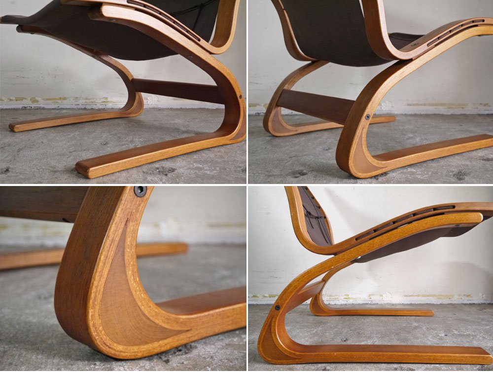 ܡå Rybo Rykken 󥰡 Kengu Chair  饦󥸥 쥶 Υ륦 ̲ӥơ A 