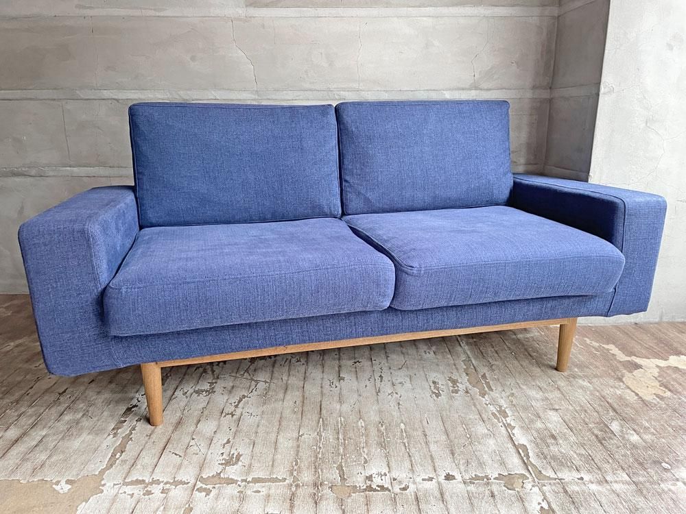 モモナチュラル パトル 3人掛け ソファ 3シーター ソファー