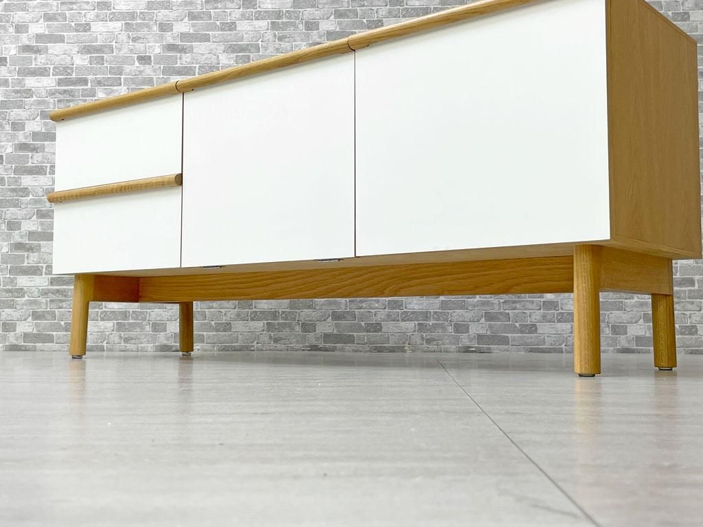 イデー IDEE スティルト サイドボード L STILT SIDEBOARD オーク材