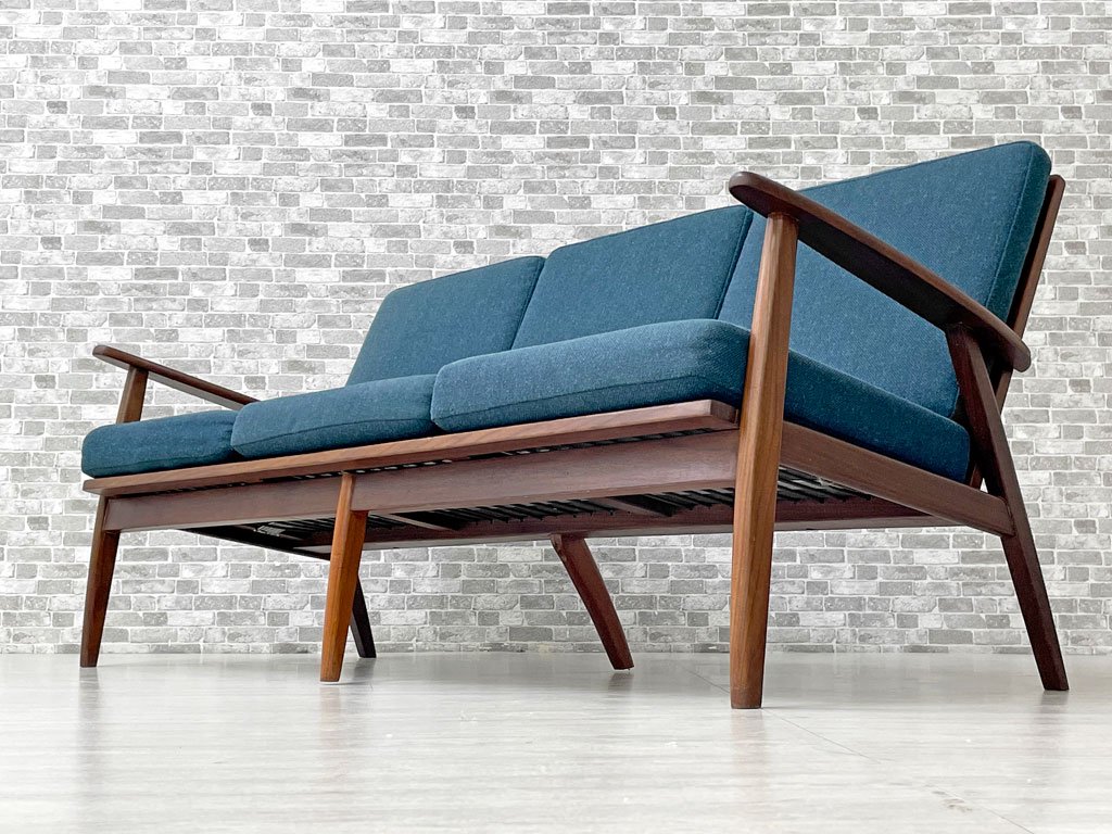 ̲ӥơ Scandinavian Vinatage 3ͳݤ ե 3P sofa ե֥å  W163cm ̲ȶ  