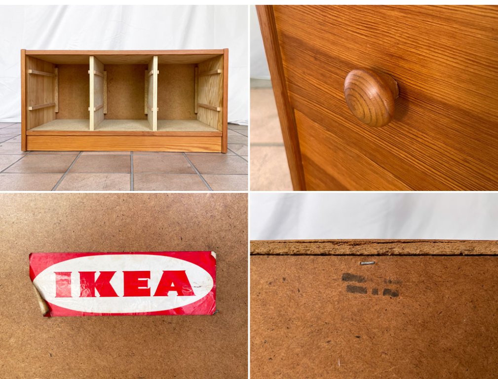  IKEA ӥơ Vintage ߥ˥ ѥ Ф6 ǥ ̲ 