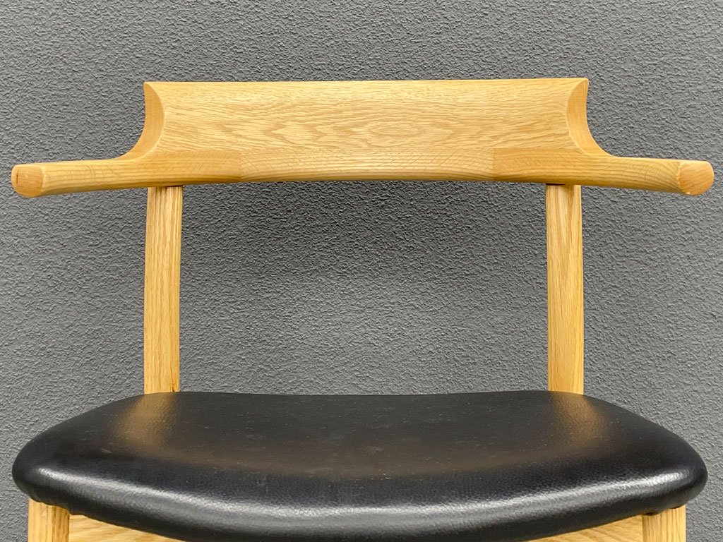 アクタス actus スープ アームチェア SOUP arm chair タイプC 本革