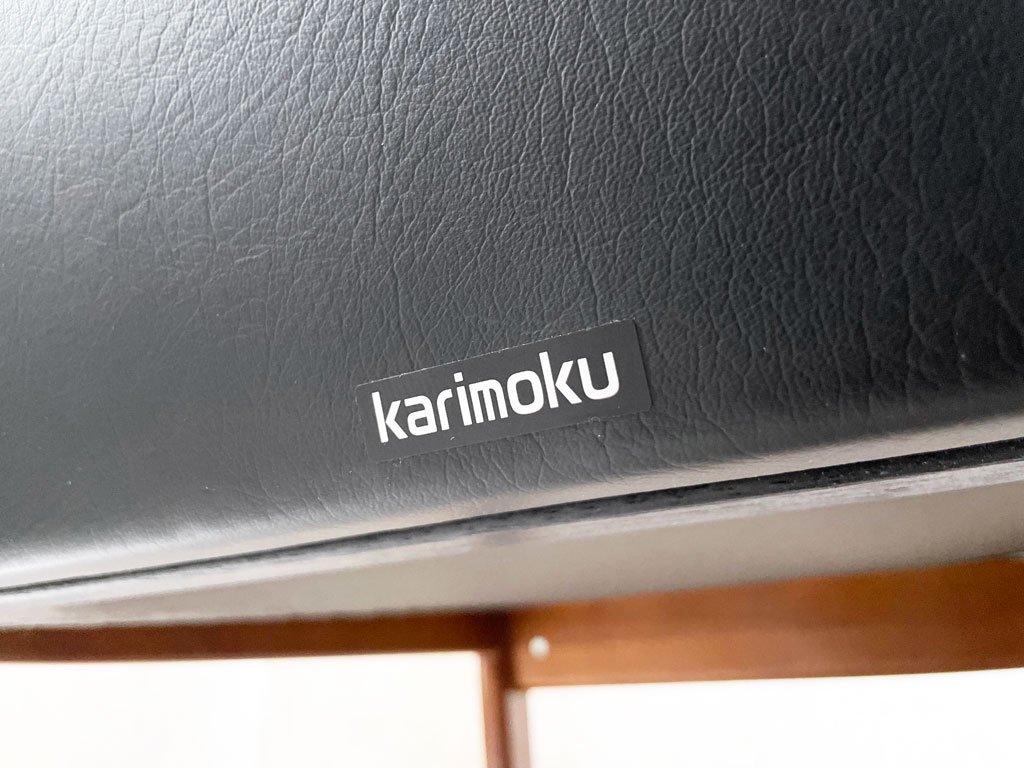⥯ karimoku ɪݤػ 1Pե ֥å WS1190BK ȥ ѥˡߥåɥ꡼   \52,140- 
