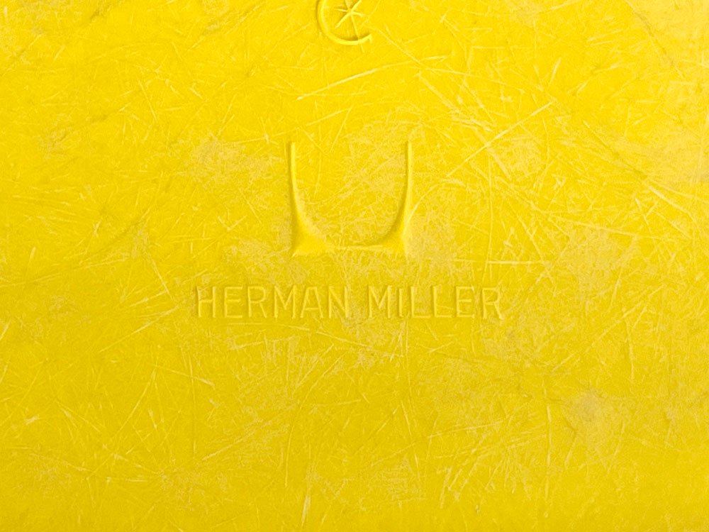ϡޥߥ顼 Herman Miller ॷ  2nd ӥơ FRP  åե١ ֥å C&R ॺ ߥåɥ꡼   