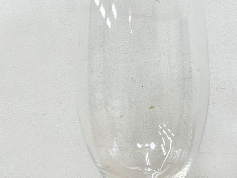 ローゼンタール Rosenthal 特大 ビッグサイズ パーティー用 ワイングラス クリスタルガラス H37cm 箱付き ドイツ ● 