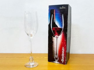 ローゼンタール Rosenthal 特大 ビッグサイズ パーティー用 ワイングラス クリスタルガラス H37cm 箱付き ドイツ ● 