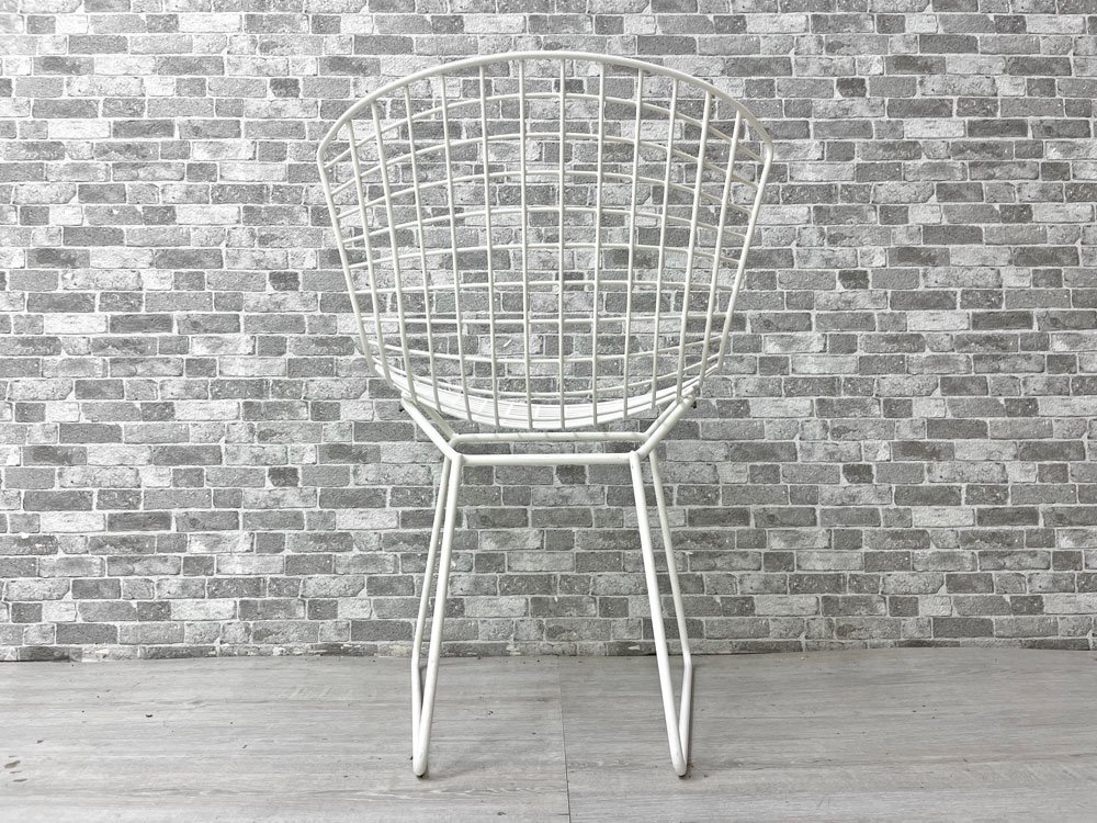 Υ Knoll 420 ɥ 420 Side chair 磻䡼 ۥ磻 ϥ꡼٥ȥ ߥåɥ꡼ ̾ػ ӥơ  