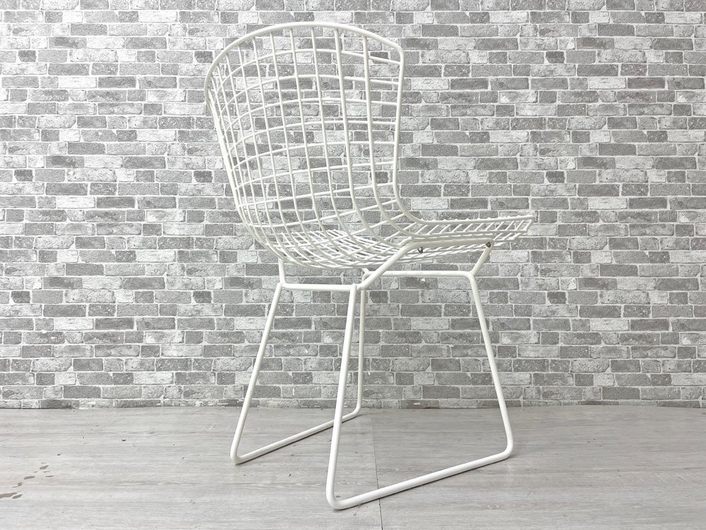 Υ Knoll 420 ɥ 420 Side chair 磻䡼 ۥ磻 ϥ꡼٥ȥ ߥåɥ꡼ ̾ػ ӥơ  