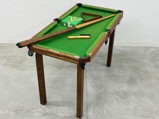 Хӡեå Abercrombie & Fitch ߥ˥奢 ӥ䡼ɥơ֥ Miniature Pool Table ܡ 塼å ꥫ󻨲  