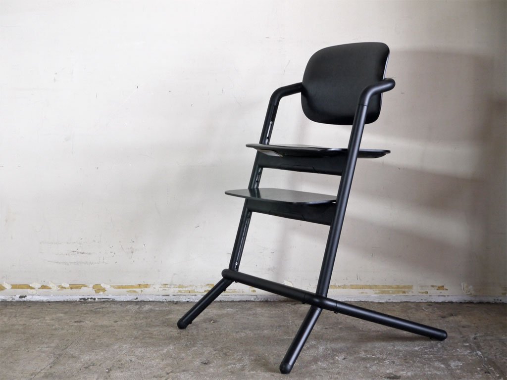 サイベックス cybex レモチェア LEMO Chair スタニングブラック ベビー ...