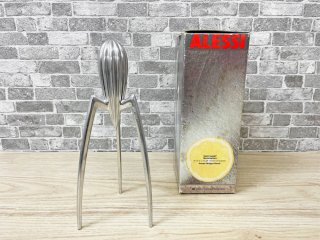 å ALESSI 塼 Juicy Salif  ʤ ƥ쥹 եåס륯 Philippe Starck ꥢ Ȣդ  