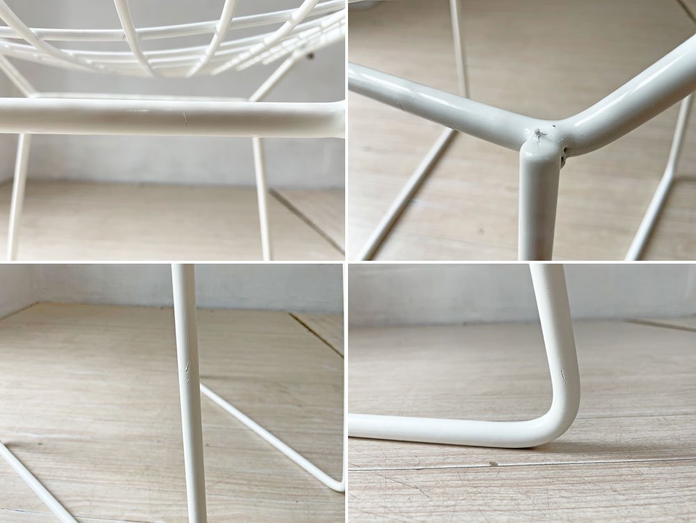 Υ Knoll 420 ɥ 420 Side chair 磻䡼 ۥ磻 ϥ꡼٥ȥ ߥåɥ꡼ ̾ػ ӥơ 