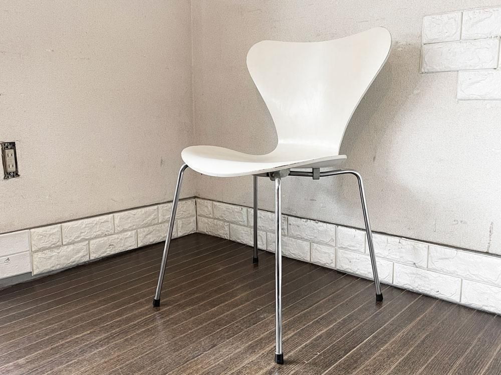 B フリッツハンセン セブンチェア ダイニングチェア-