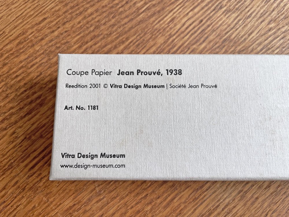 ȥǥߥ塼 Vitra Design Museum ץѥԥ Coupe Papier 쥿ץʡ ڡѡʥ 󡦥ץ롼 18,700- 