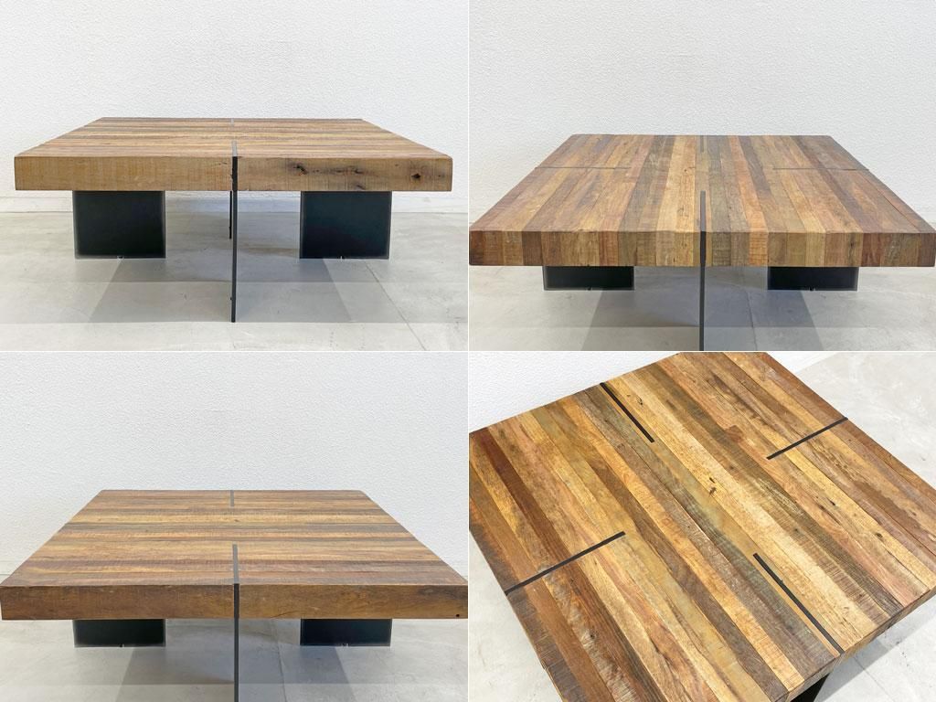 bina/ビーナ ALEC COFFEE TABLE/アレック コーヒーテーブル bina ALEC COFFEE TABLE / ビーナ アレック コーヒーテーブル