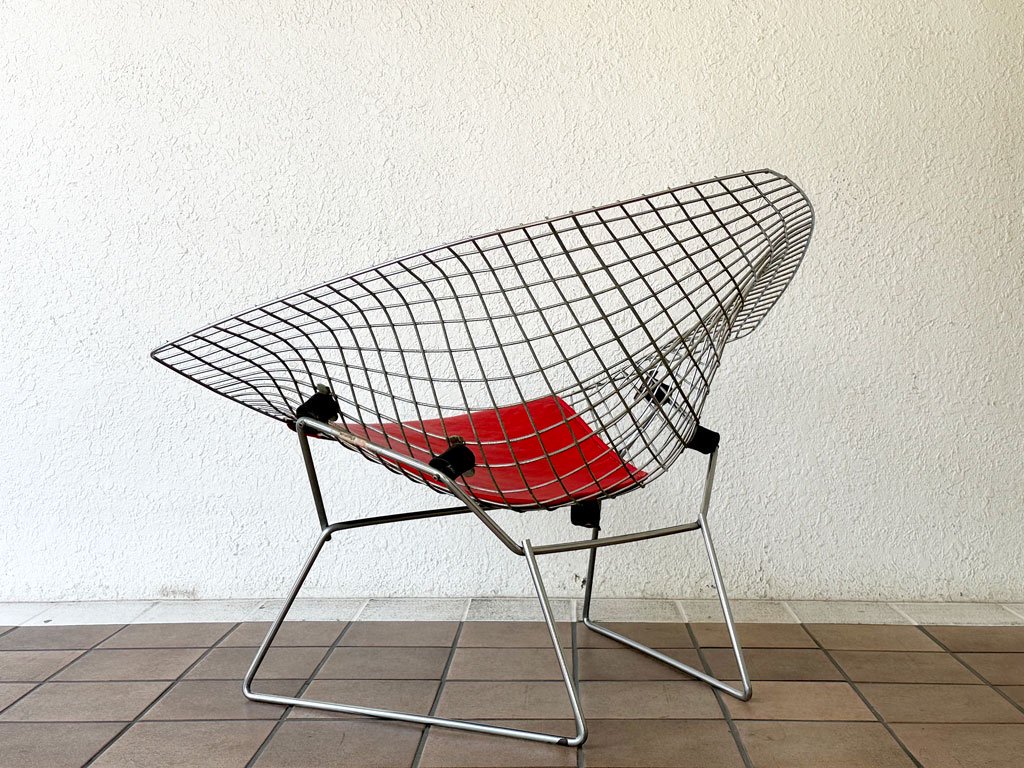 Υ Knoll ɥ Diamond Chair 顼 ϥ꡼ ٥ȥ ߥåɥ꡼ ӥơ 