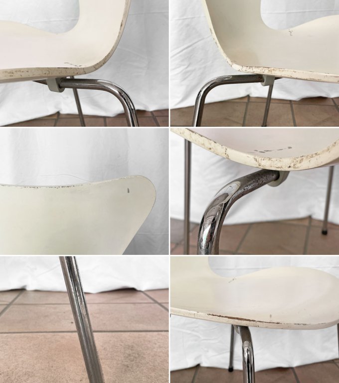 եåĥϥ󥻥 Fritz Hansen ֥ ۥ磻ȥå ͡䥳֥ ̲ ǥޡ A 