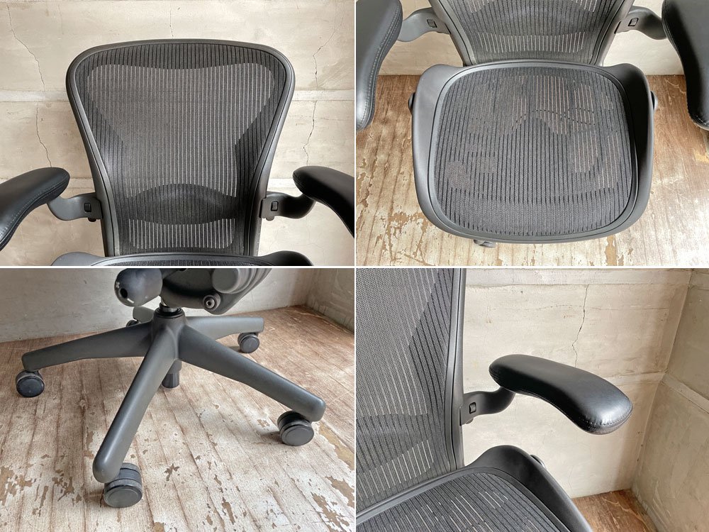 ϡޥߥ顼 Herman Miller  B եȥ١ ǥ Сݡ ե ӥ롦  ɥ󡦥ɥå 