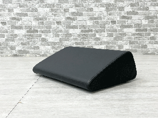 ϡޥߥ顼 Herman Miller եåȥԥ Foot Pillow ܳ ֥å ­֤ ǥ ӥ롦  