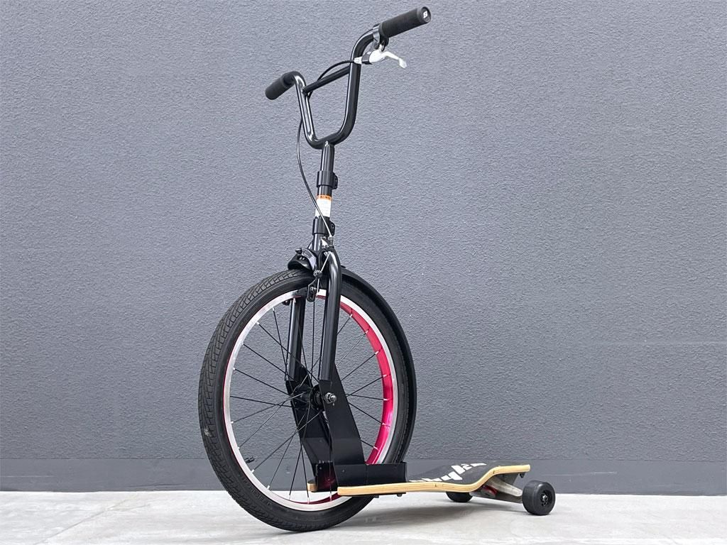 Y)北大前! 札幌 引取 Sbyke/スバイク キックスケーター A-20 BMX