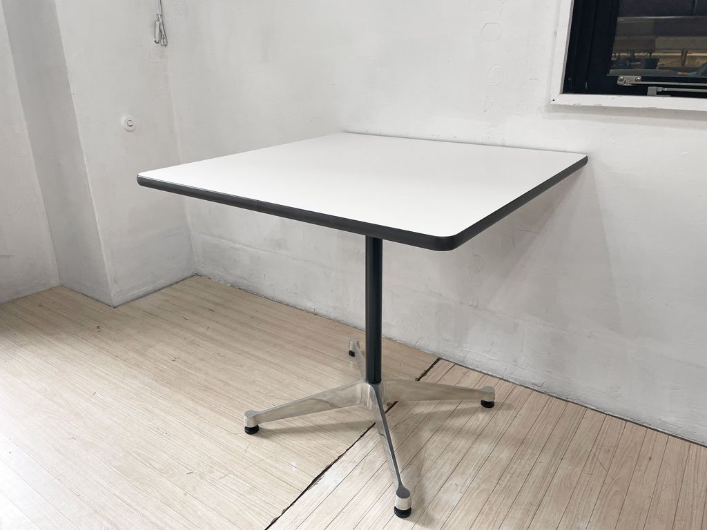 ϡޥߥ顼 Herman Miller ॺȥ饯ȥ١ơ֥ Contract  ۥ磻 C&Rॺ ߥåɥ꡼ 