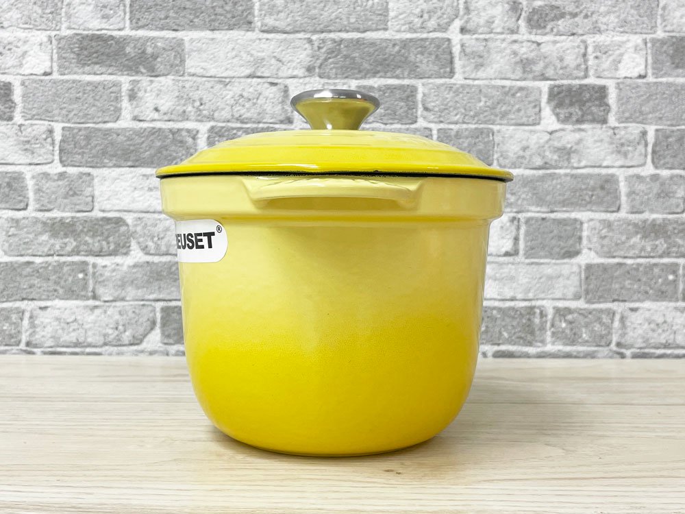 륯롼 Le Creuset å ֥ꥣ 18cm 쥤 ʪ  IH֥б Ȣդ ̤  