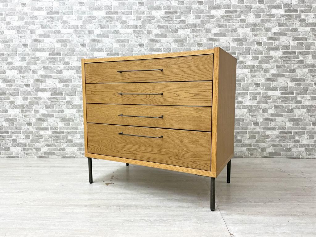 アデペシュ a.depeche カデル cadeal 4ドロワー 4drawer チェスト