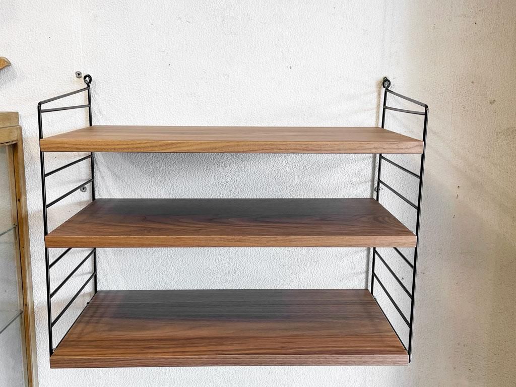 ストリング String システムベーシック system BASIC 58x30 シェルフ