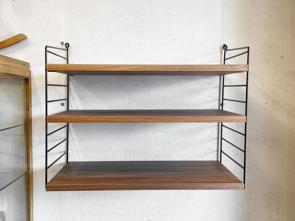 ストリング String システムベーシック system BASIC 58x30 シェルフ