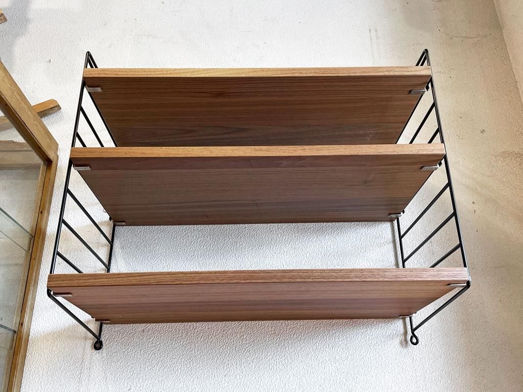 ストリング String システムベーシック system BASIC 58x30 シェルフ