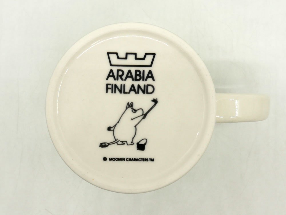 ӥ ARABIA ࡼߥ Moomin ޥå ȥեȥӥե 饤ȥ꡼  ե ̲ A  