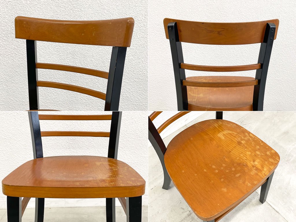 ӥơ Vintage ե Cafe chair ӥȥ ˥󥰥 ʥ  ֥åڥ 衼ԥӥơ 