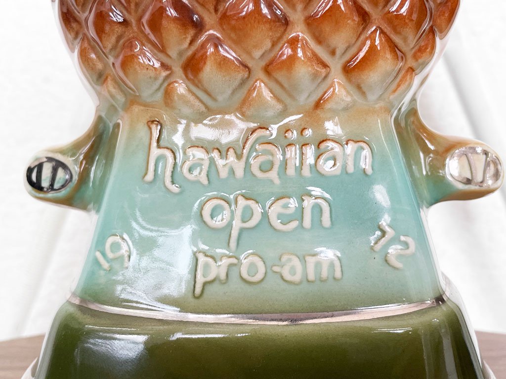ӡ JIM BEAM ܥȥ hawaiian open 1972 USӥơ 
