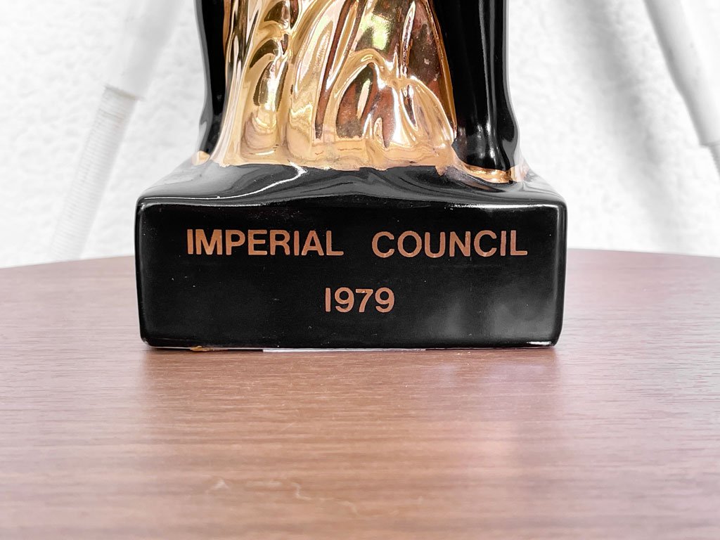 ֥å ezra brooks ܥȥ IMPERIAL COUNCIL 1979 USӥơ ꥫ 