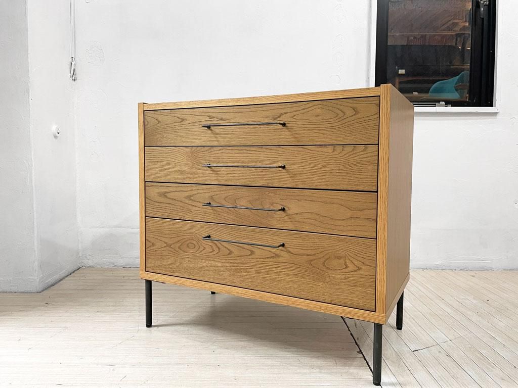 アデペシュ a.depeche カデル cadeal 4ドロワー 4drawer チェスト