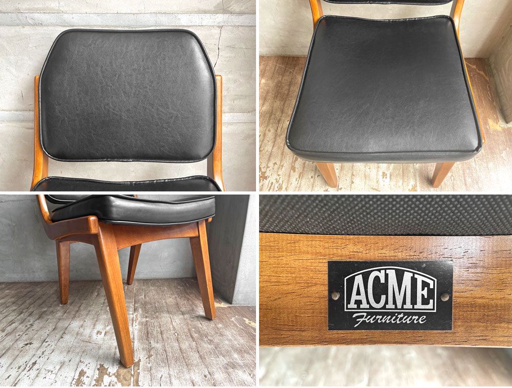 ե˥㡼 ACME Furniture  SIERRA CHAIR ˥󥰥 USӥơ 26,400- A 