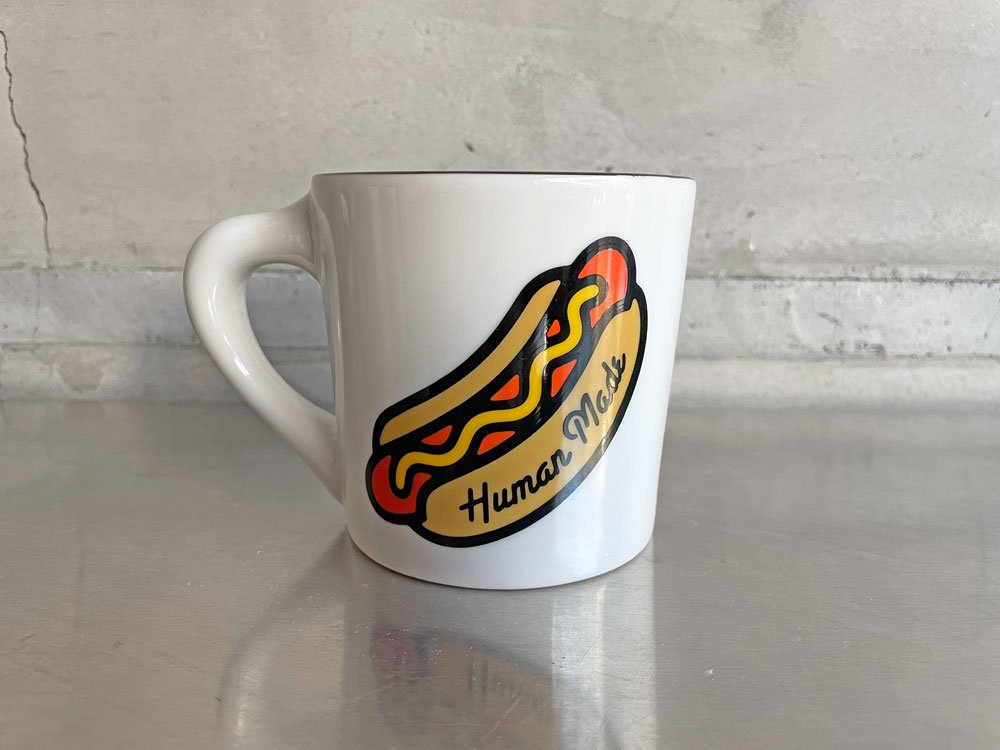 ҥ塼ޥᥤ HUMAN MADE ۥåȥɥå HOT DOG ޥåע