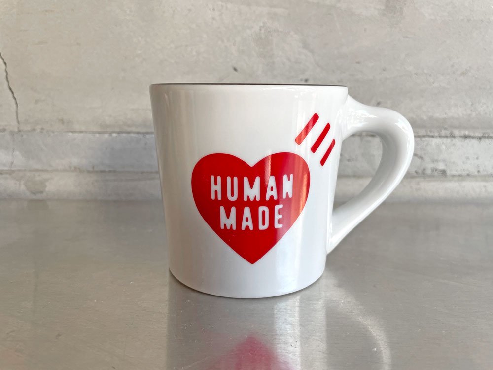 ヒューマンメイド HUMAN MADE ホットドッグ HOT DOG マグカップ